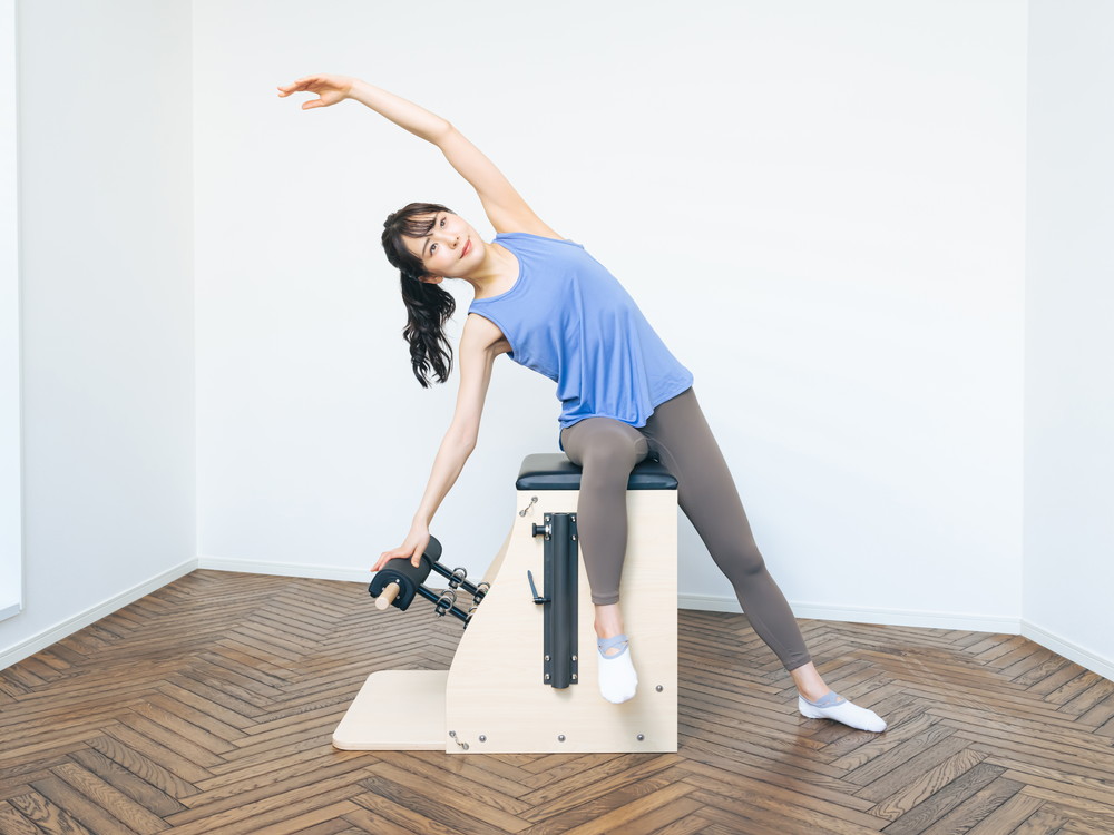 チェア・バレルの例